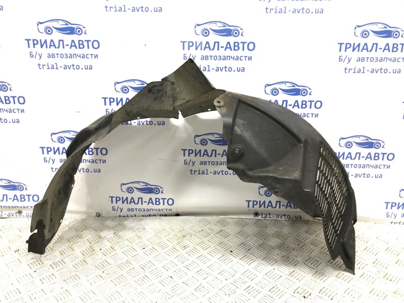 Подкрылок передний левый Hyundai Tucson 2004-2009 JM 2.0 diesel D4EA 868112E010 Б/У