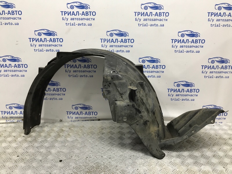 Подкрылок передний левый Subaru Outback 2009-2014 BR 2.5 бензин Ej253 59120AJ070 Б/У
