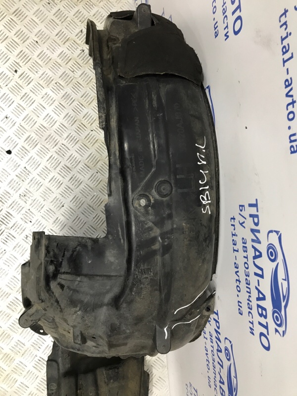 Подкрылок передний левый Subaru Outback BR 2.5 бензин Ej253