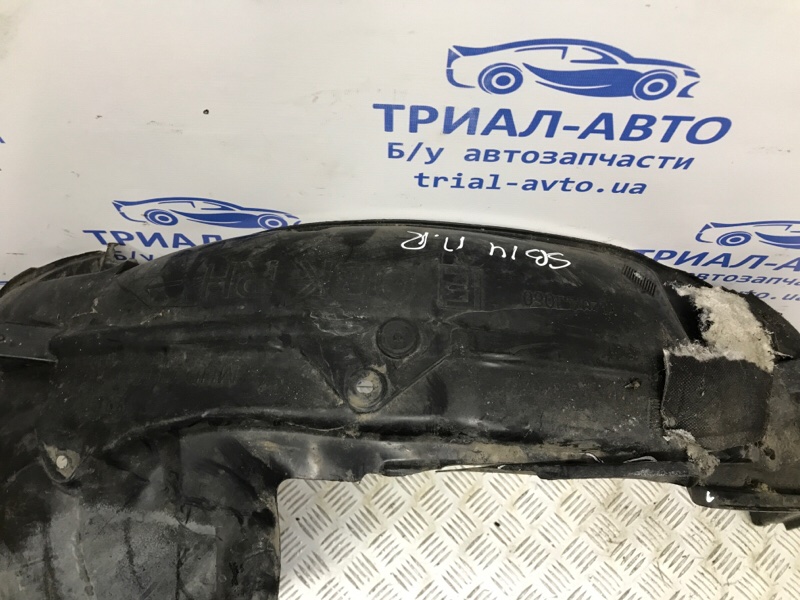 Подкрылок передний правый Subaru Outback BR 2.5 бензин Ej253