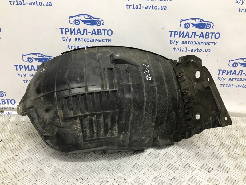 Подкрылок передний левый Infiniti Q50 2013- V37 2.2 diesel OM651 638414GA0B Б/У