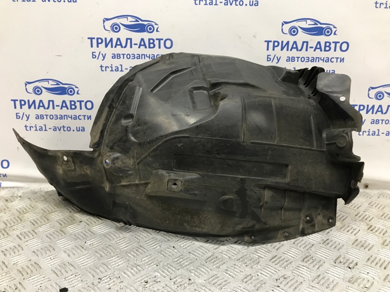 Подкрылок передний левый Infiniti Q50 2013- V37 2.2 diesel OM651 638414GJ0A Б/У
