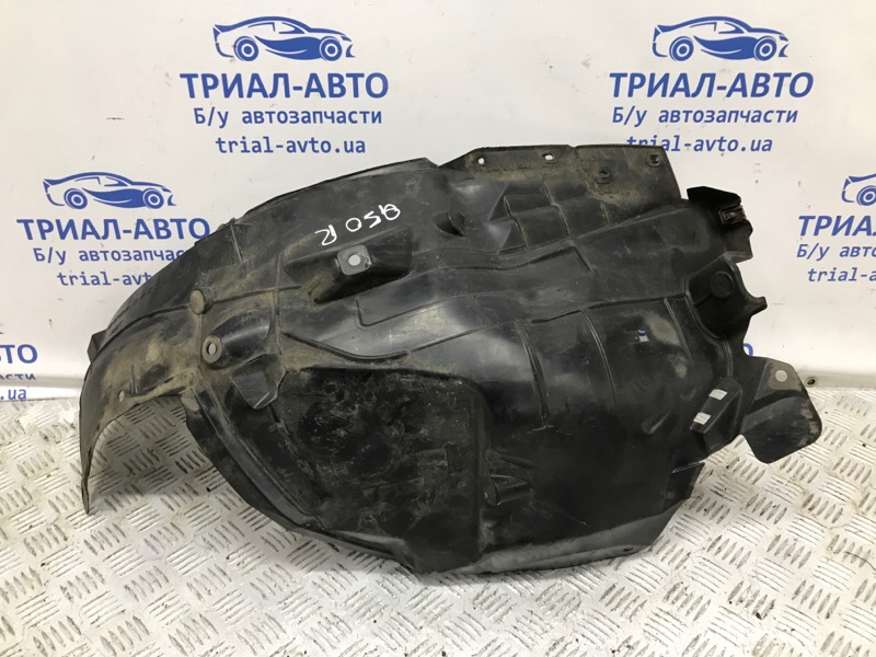 Подкрылок передний правый Infiniti Q50 2013- V37 2.2 diesel OM651 638404GA0A Б/У