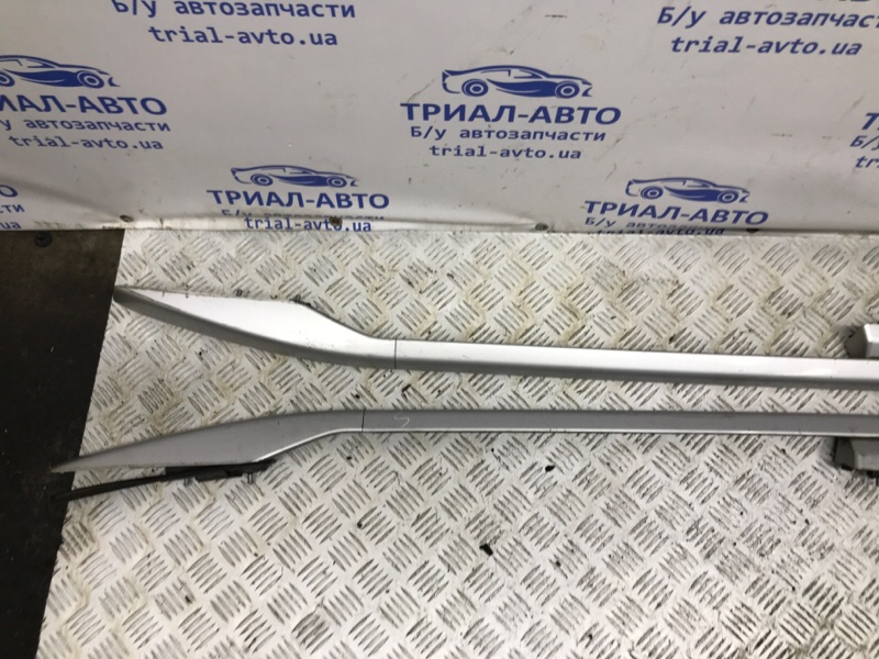 Рейлинги Pajero Wagon 2006-2022 4 3.2 Дизель 4M41