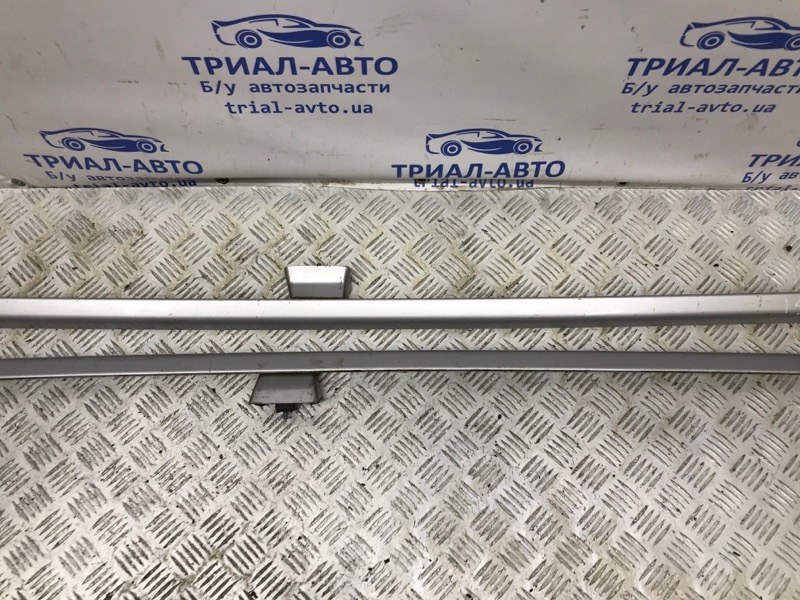 Рейлинги Mitsubishi Pajero Wagon 4 3.2 Дизель 4M41