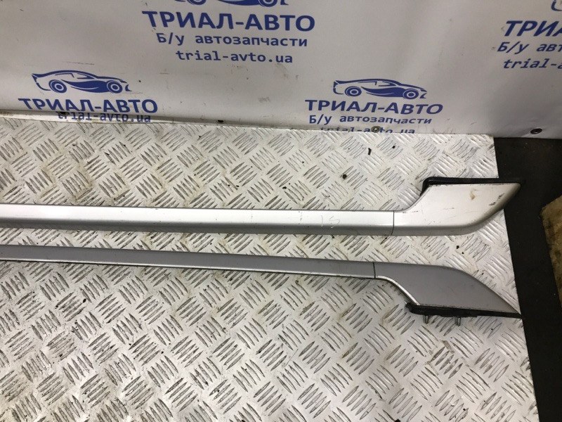 Рейлинги Pajero Wagon 2006-2022 4 3.2 Дизель 4M41