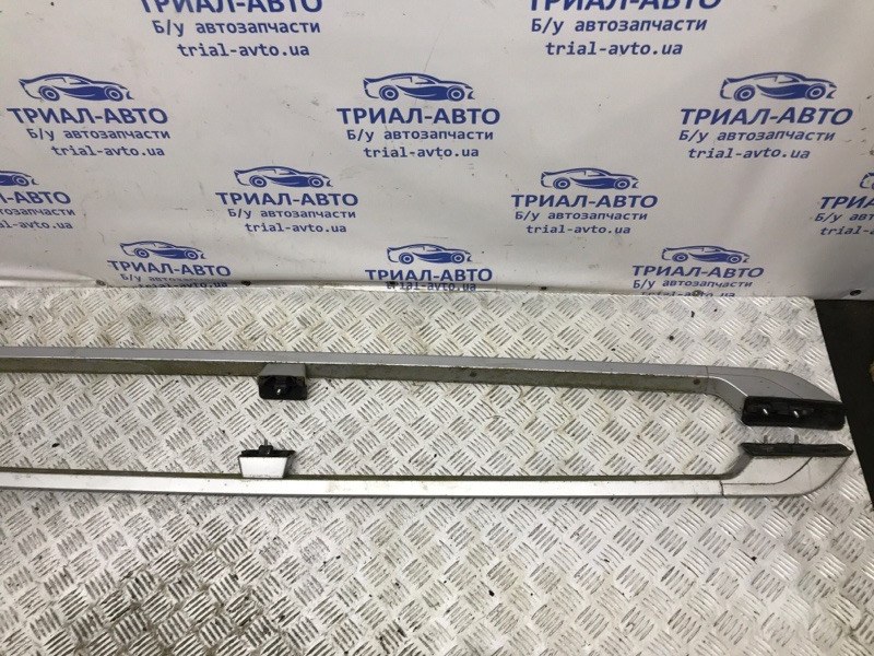 Рейлинги Pajero Wagon 2006-2022 4 3.2 Дизель 4M41
