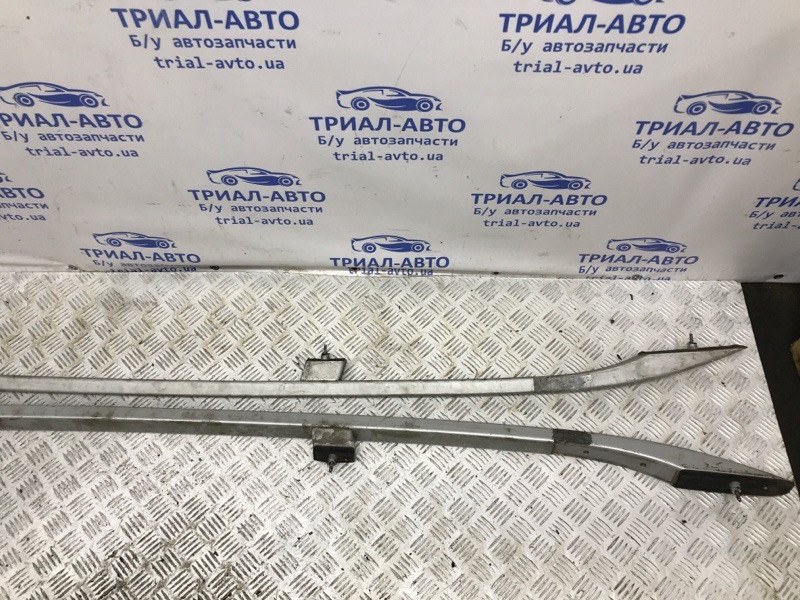 Рейлинги Rexton 2006-2012 Y250 2.7 D27DT
