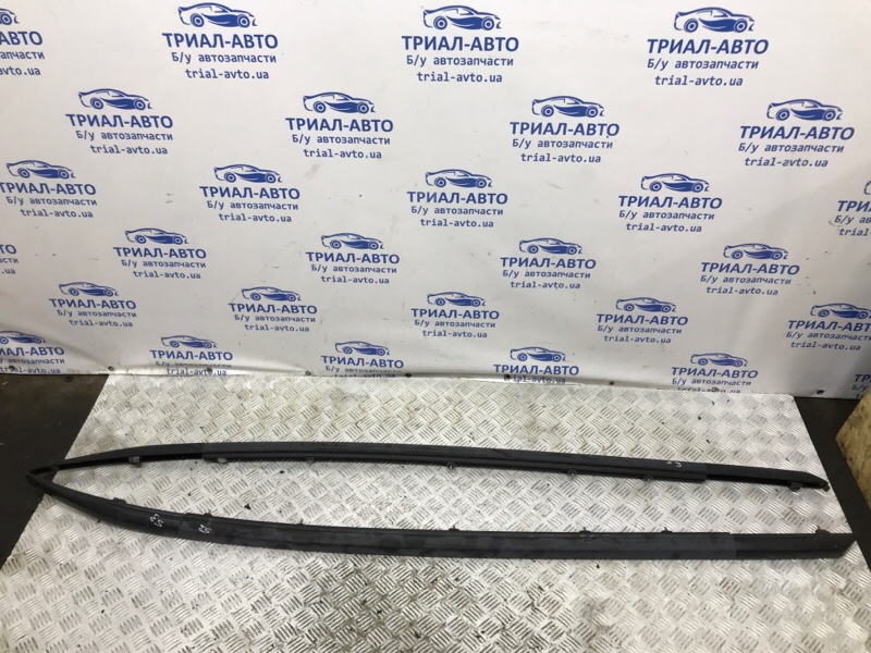 Рейлинги Subaru Outback 2009-2014 BR 2.5 бензин Ej253 91151AJ110 Б/У