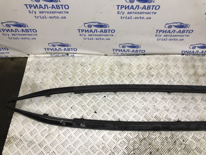 Рейлинги Outback 2009-2014 BR 2.5 бензин Ej253