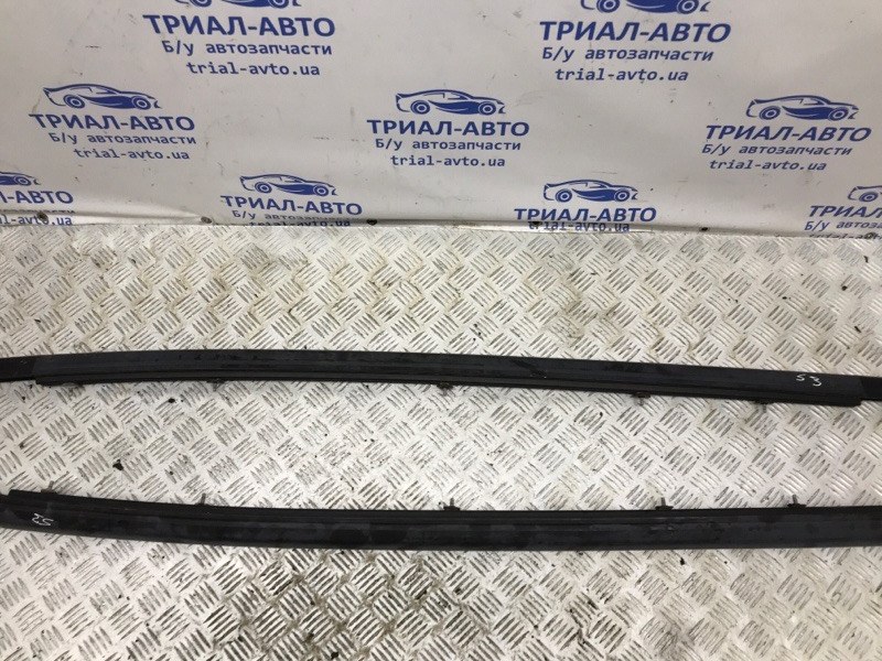 Рейлинги Subaru Outback BR 2.5 бензин Ej253