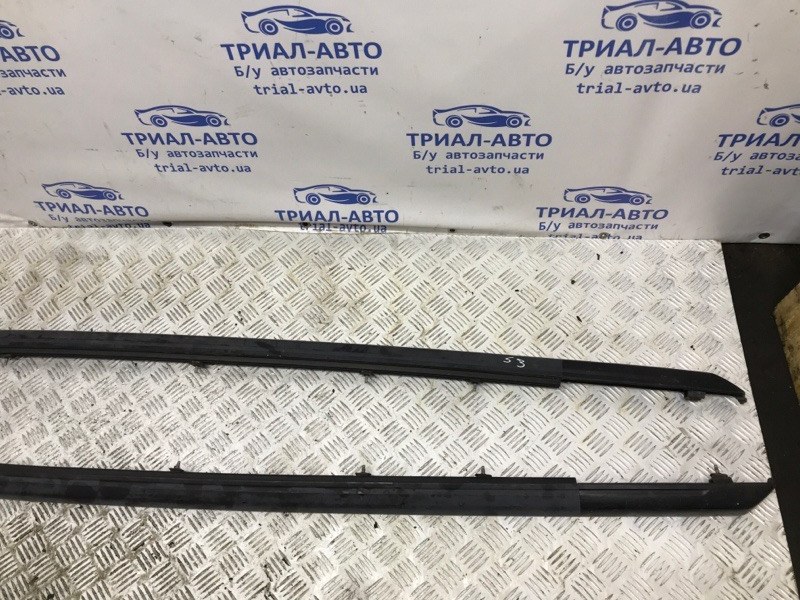 Рейлинги Outback 2009-2014 BR 2.5 бензин Ej253
