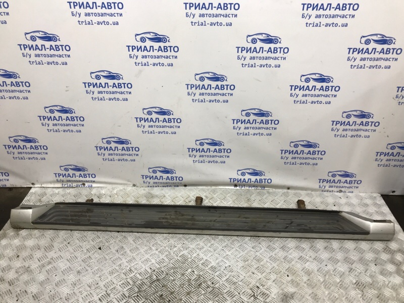 Подножка левая Mitsubishi Pajero Wagon 2006-2022 4 3.2 Дизель 4M41 7656A043HA Б/У