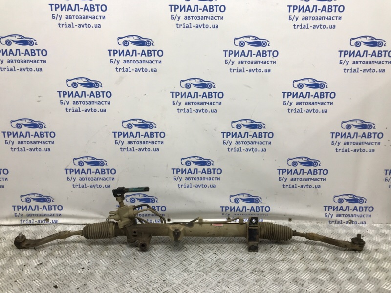 Рулевая рейка АНГЛИЯ SsangYong Rexton 2006-2012 Y250 2.7 D27DT 4651008304 Б/У