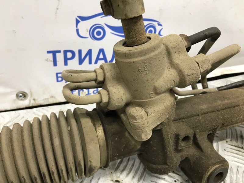 Рулевая рейка АНГЛИЯ Rexton 2006-2012 Y250 2.7 D27DT