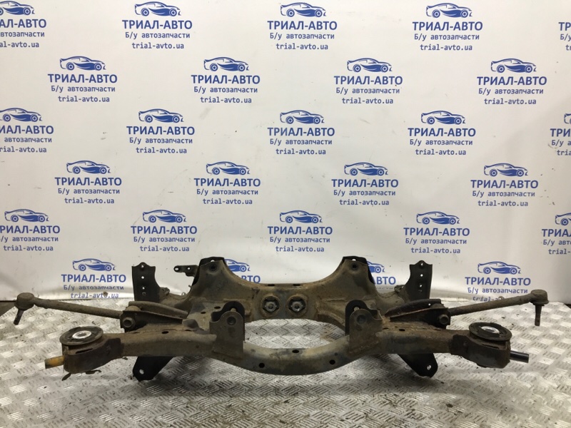 Балка задней подвески Subaru Outback 2009-2014 BR 2.5 бензин Ej253 20152AJ000 Б/У