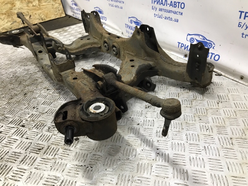 Балка задней подвески Outback 2009-2014 BR 2.5 бензин Ej253