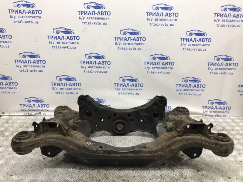 Балка задней подвески Infiniti Q50 2013- V37 2.2 diesel OM651 554001MA0C Б/У