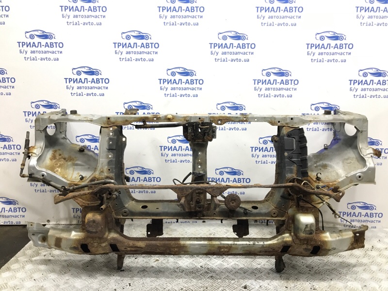 Панель передняя Mitsubishi Pajero Wagon 2006-2022 4 3.2 Дизель 4M41 5215A175 Б/У