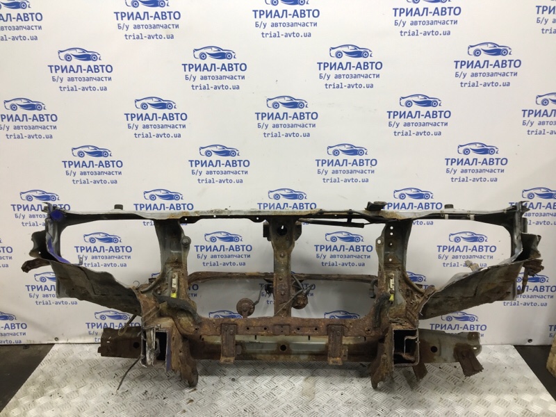 Панель передняя Pajero Wagon 2006-2022 4 3.2 Дизель 4M41