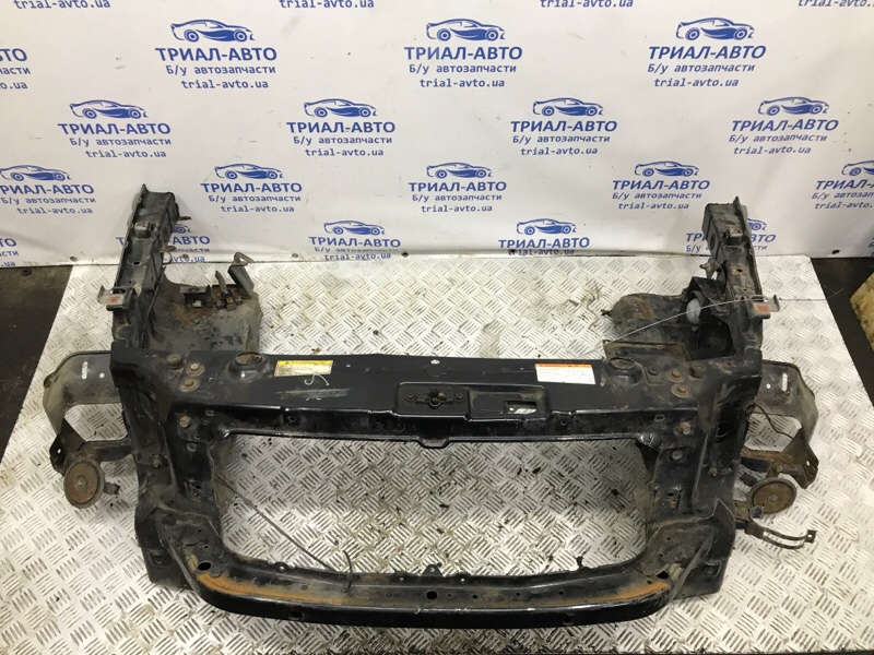 Панель передняя Rexton 2006-2012 Y250 2.7 D27DT