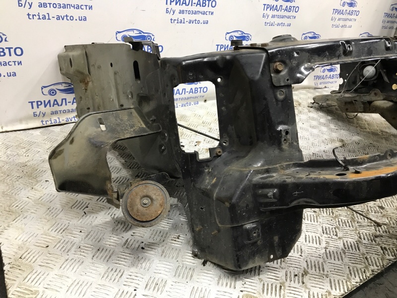 Панель передняя Rexton 2006-2012 Y250 2.7 D27DT