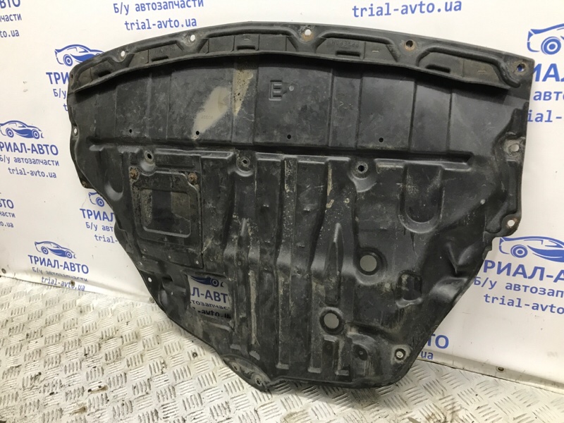 Защита двс Infiniti Q50 V37 2.2 diesel OM651