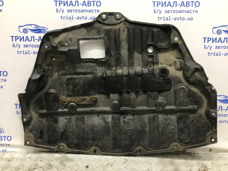 Защита двс Q50 2013- V37 2.2 diesel OM651