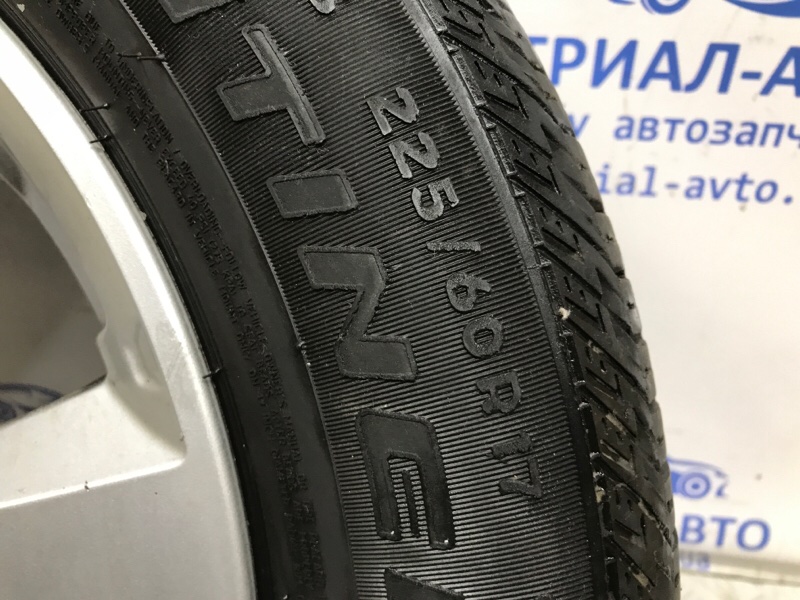 Запаска с резиной Outback 2009-2014 BR 2.5 бензин Ej253