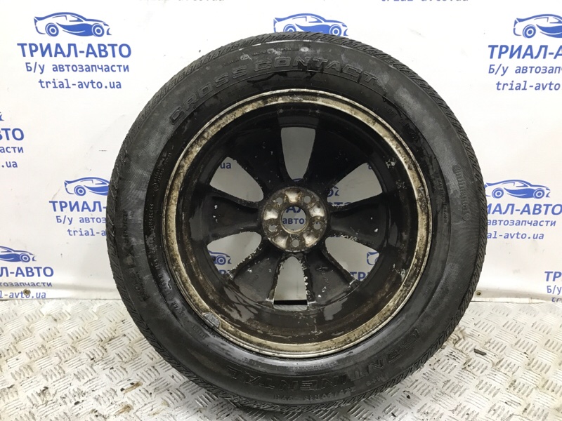 Запаска с резиной Outback 2009-2014 BR 2.5 бензин Ej253