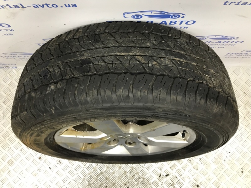 Запаска с резиной Pajero Wagon 2006-2022 4 3.2 Дизель 4M41