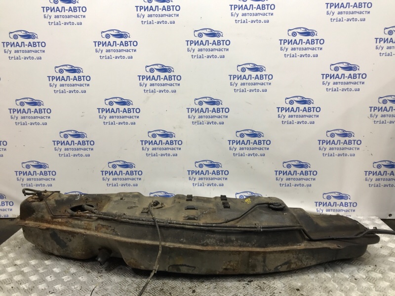 Бак топливный металлический Mitsubishi Pajero Wagon 2006-2022 4 3.2 Дизель 4M41 1700A403 Б/У