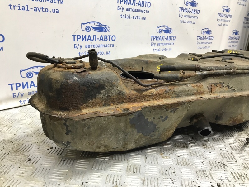 Бак топливный металлический Pajero Wagon 2006-2022 4 3.2 Дизель 4M41