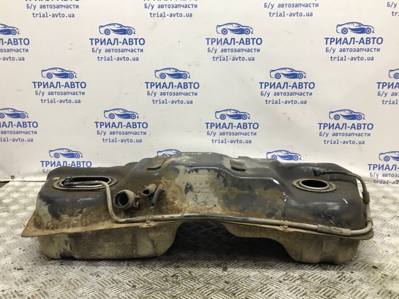 Бак топливный металлический Hyundai Tucson 2004-2009 JM 2.0 diesel D4EA 31150-2E800 Б/У