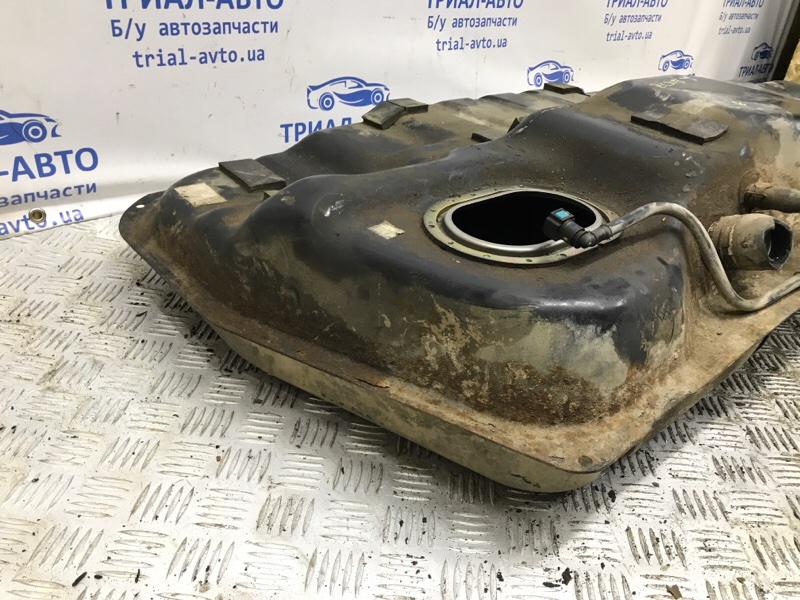 Бак топливный металлический Tucson 2004-2009 JM 2.0 diesel D4EA