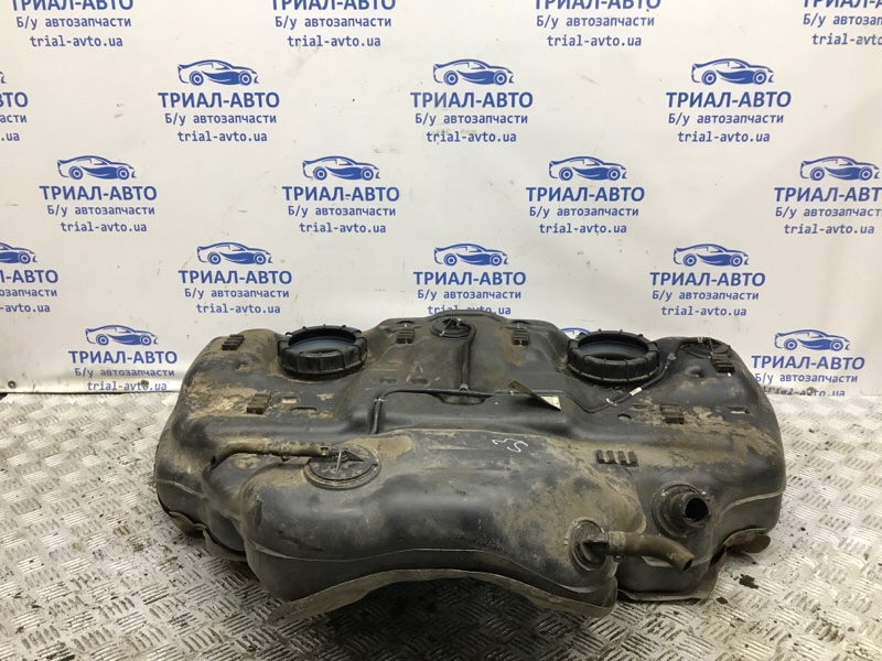 Бак топливный пластик Subaru Outback 2009-2014 BR 2.5 бензин Ej253 42012YC002 Б/У
