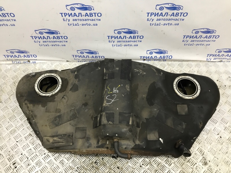 Бак топливный металлический Q50 2013- V37 2.2 diesel OM651