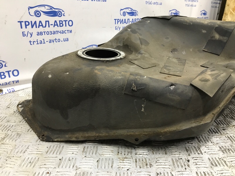 Бак топливный металлический Q50 2013- V37 2.2 diesel OM651