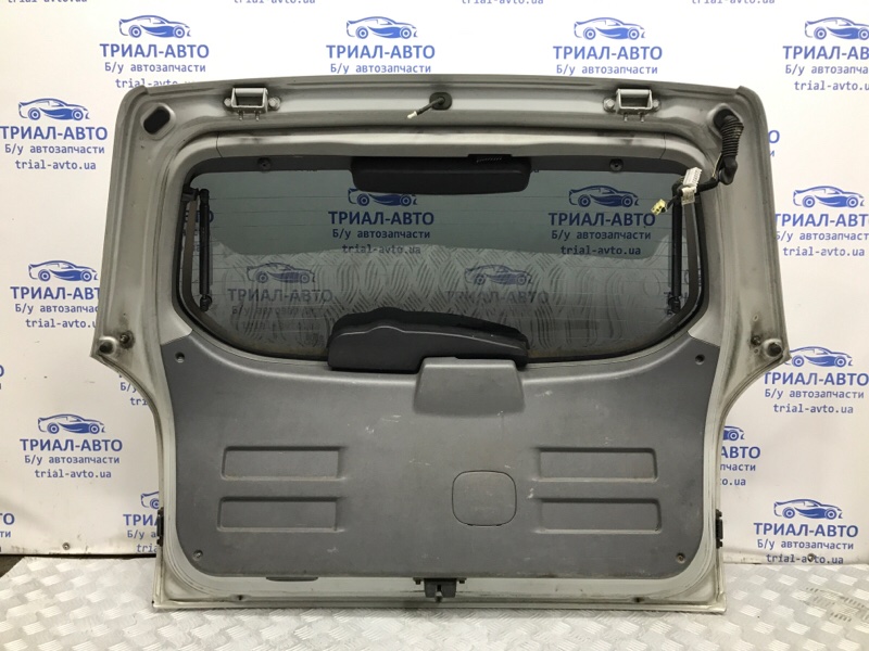 Крышка багажника Tucson 2004-2009 JM 2.0 diesel D4EA
