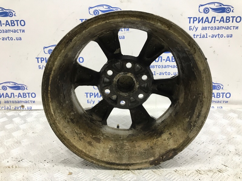 Диск титан Pajero Wagon 2006-2022 4 3.2 Дизель 4M41