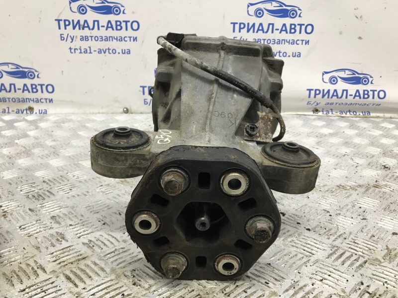 Редуктор задний Infiniti Q50 V37 2.2 diesel OM651