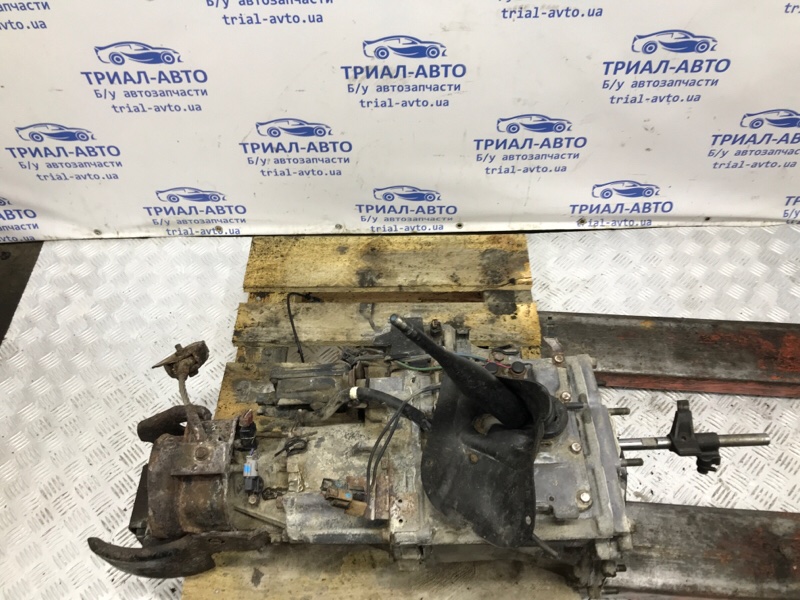 Раздаточная коробка Pajero Wagon 2006-2022 4 3.2 Дизель 4M41