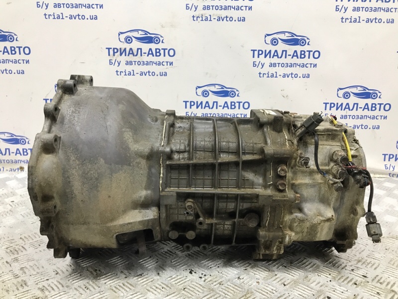 Коробка передач МКПП Mitsubishi Pajero Wagon 2006-2022 4 3.2 Дизель 4M41 3242A031 Б/У