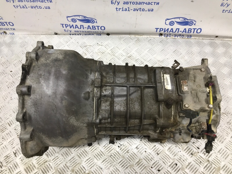 Коробка передач МКПП Pajero Wagon 2006-2022 4 3.2 Дизель 4M41