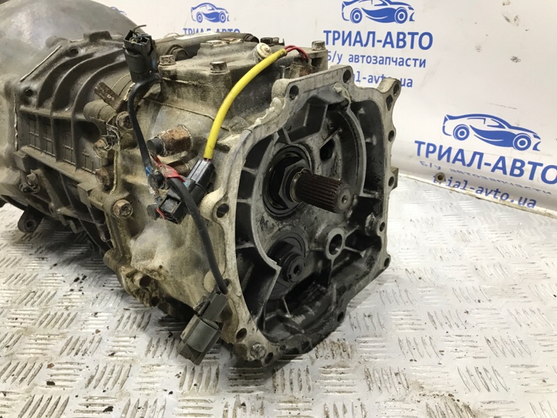 Коробка передач МКПП Pajero Wagon 2006-2022 4 3.2 Дизель 4M41