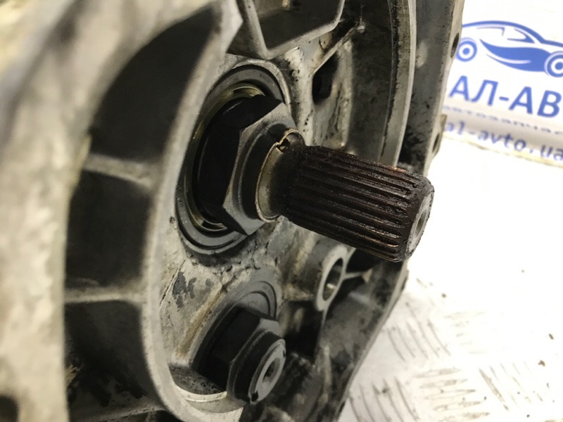 Коробка передач МКПП Pajero Wagon 2006-2022 4 3.2 Дизель 4M41