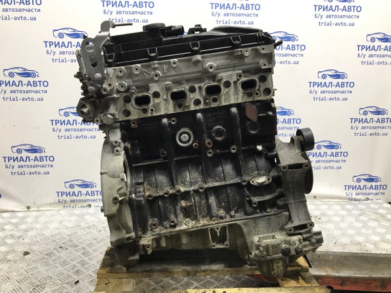 Двигатель Infiniti Q50 2013- V37 2.2 diesel OM651 10001HG00B Б/У