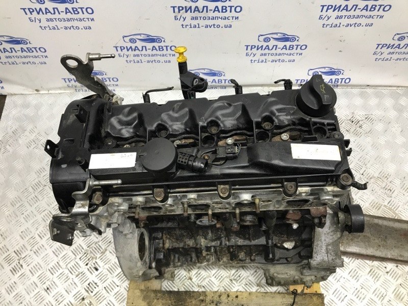 Двигатель Q50 2013- V37 2.2 diesel OM651