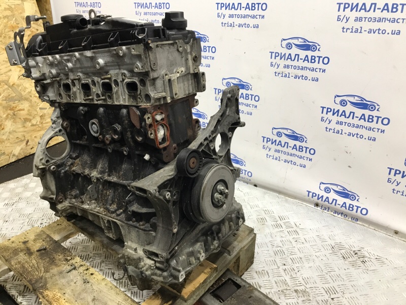 Двигатель Infiniti Q50 V37 2.2 diesel OM651