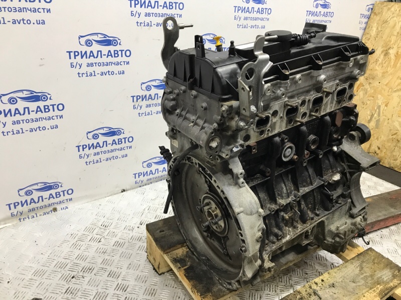 Двигатель Q50 2013- V37 2.2 diesel OM651